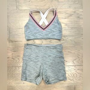 Lorna Jane work out set, XS